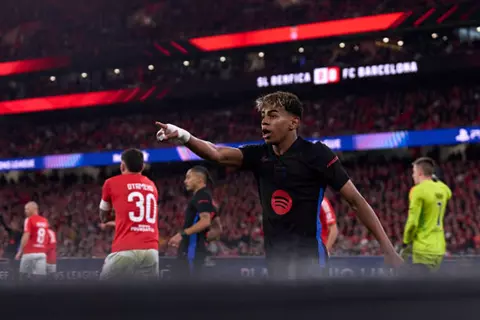 استعدادات خاصة لبرشلونة وبنفيكا لإفطار "5 نجوم" خلال مواجهتهما بدوري أبطال أوروبا